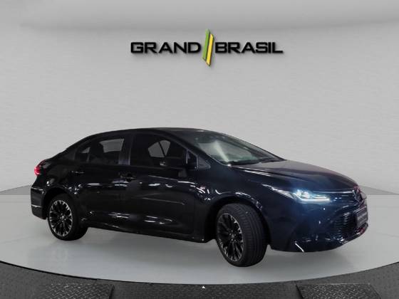 TOYOTA COROLLA 2.0 VVT-IE FLEX GR-S DIRECT SHIFT TOYOTA COROLLA 2.0 VVT-IE FLEX GR-S DIRECT SHIFT